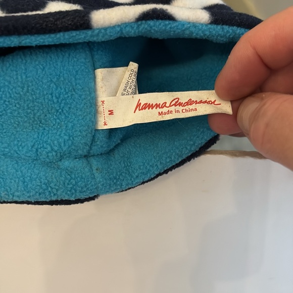 Hanna Andersson winter hat - Picture 2 of 2